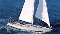 Nautors Swan Charter Yachts in England